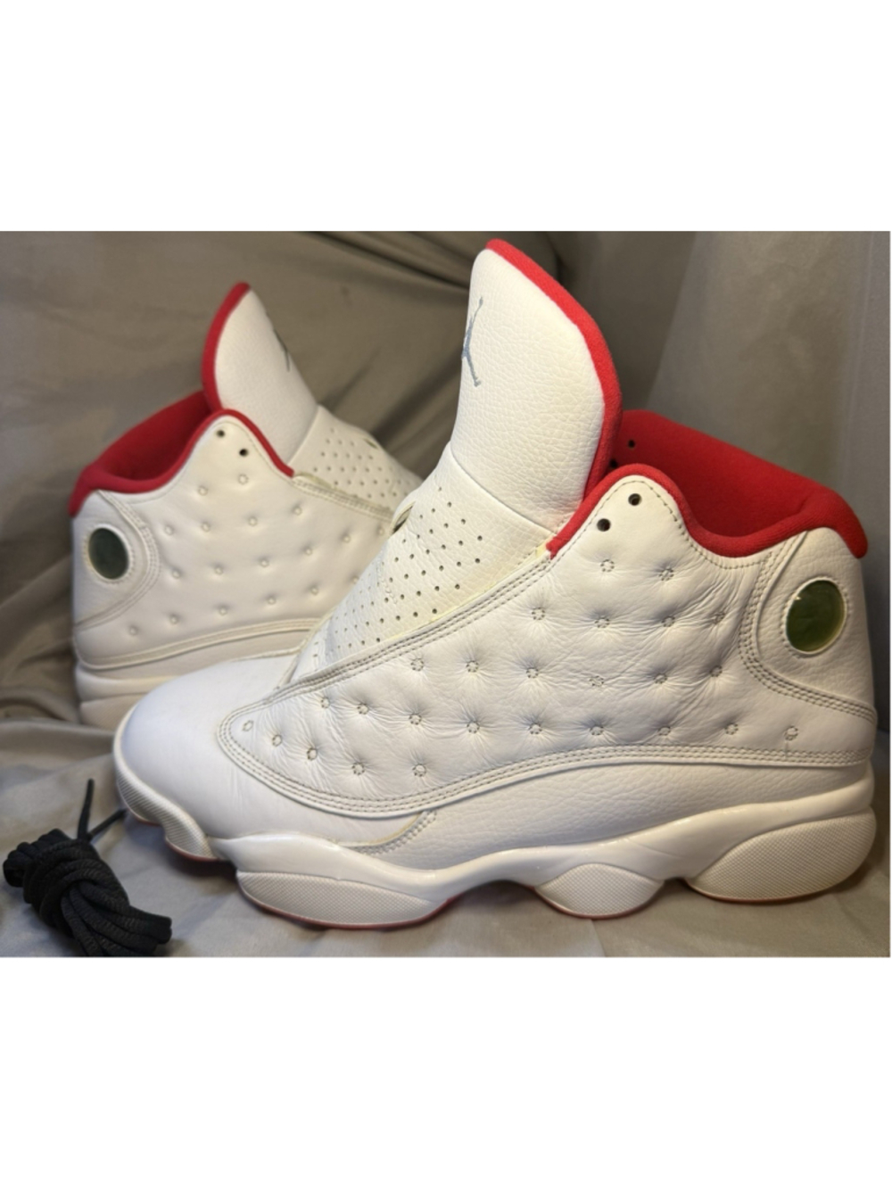 Jordan 13 Retro History of Flight 2017 356865-612 Size 9 No Original Box